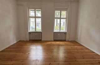 Wohnung mieten in 13507 Tegel, 2 Zimmer Altbau nahe Tegeler See und Altstadt Tegel