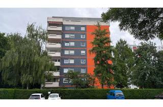 Wohnung mieten in 69502 Hemsbach, Charmante 2-Zimmerwohnung in Hemsbach zu vermieten !