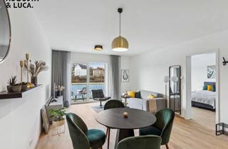 Wohnung mieten in 86150 Innenstadt, Attraktive 3 Zimmer Wohnung mit großzügiger Terrasse