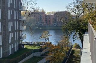 Wohnung mieten in Lindenstraße 34A, 12555 Köpenick, Zu-Hause-fühlen mit Wasserblick! Moderne 2-Zimmer-Wohnung