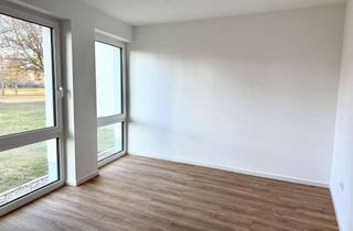 Wohnung mieten in Senefelder Straße 5a, 30880 Laatzen, ROHLSTUHLGERECHT: Zentrale Lage - Neuwertig, mit Terrasse und Stellplatz!