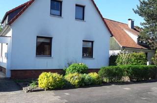 Wohnung mieten in 27283 Verden, 3-Zimmer-Obergeschosswohnung in Zwei-Familien-Haus in beliebter Lage