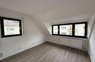 Wohnung mieten in 68259 Wallstadt, Saniertes Wohnen in Wallstadt: 3-Zimmer-Wohnung im Dachgeschoss zu vermieten!