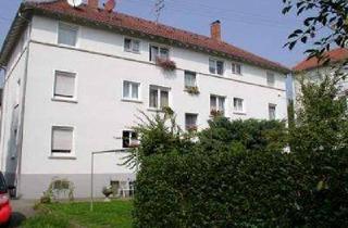 Wohnung mieten in Teckstr., 78056 Villingen-Schwenningen, 44.06 4 ZKB Wohnung, Teckstr. 5 in Villingen Schwenningen
