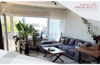 Wohnung mieten in 63526 Erlensee, 2-Zimmer-Wohnung zum 01.07.2025 mit Balkon in Erlensee zu vermieten