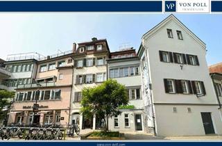 Wohnung mieten in 88212 Ravensburg, Elegantes Stadtdomizil: 3,5-Zimmer-Maisonette mit exklusiver Ausstattung und Blick über die Stadt
