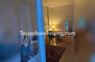 Wohnung mieten in Hausotterstraße 68, 13409 Reinickendorf, Tauschwohnung: 2 Zimmer Altbauwohnung mit Balkon und Badewanne