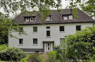Wohnung mieten in Wittgensteiner Str. 117, 57271 Hilchenbach, Gemütliche Dachgeschosswohnung zentral gelegen im Ortsteil von Hilchenbach