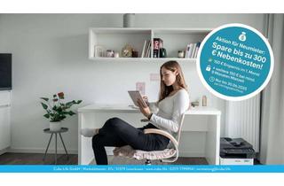 Wohnung mieten in Schulenburger Landstraße 114, 30165 Hainholz, Bis zu 300€ bei Nebenkosten sparen - nur bis zum 30. Juni!