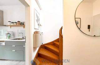Wohnung mieten in 52351 Düren, Wunderschöne Maisonette-Wohnung in Düren: 4 Zimmer mit Homeoffice-Option