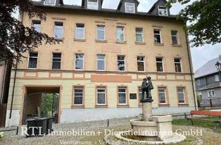 Wohnung mieten in 07366 Harra, (A1574) Möblierte 2-Zimmer-Wohnung mit Stellplatz & Kellerabteil