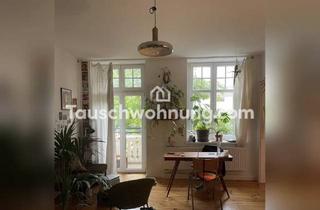 Wohnung mieten in Tauschwohnungstraße, 13353 Wedding, Tauschwohnung: Einraumwohnung mit Balkon