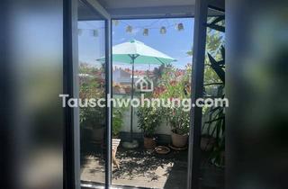 Wohnung mieten in Tauschwohnungstraße, 10961 Kreuzberg, Tauschwohnung: Dachgeschosswohnung im Bergmannkiez gg. mind. 3 Zi in Pankow