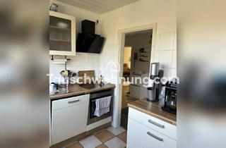 Wohnung mieten in Weideweg 11, 30926 Seelze, Tauschwohnung: 2 Zi. Whg. mit Terasse, Garten und Garage in Letter