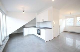 Wohnung mieten in 50354 Hürth, Moderne 2-Zimmer-Wohnung mit Einbauküche und Dachterrasse in Hürth-Efferen