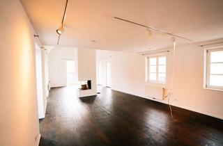 Penthouse mieten in Maximilianstraße 25, 87719 Mindelheim, Luxuriöse Penthouse-Maisonette-Wohnung im Herzen Mindelheims