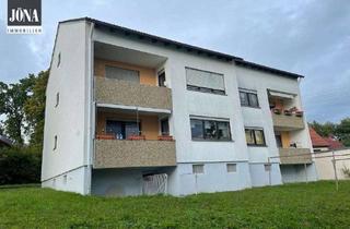 Wohnung mieten in 95346 Stadtsteinach, Gepflegte 3-Zimmer-Wohnung in ruhiger Lage von Stadtsteinach zu vermieten