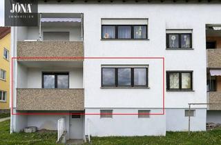 Wohnung mieten in 95346 Stadtsteinach, Gepflegte 3-Zimmer-Wohnung in ruhiger Lage von Stadtsteinach zu vermieten