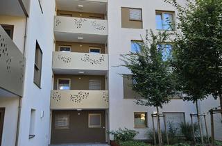 Wohnung mieten in 84034 Nikola, LA-Papiererstraße: 3 Zimmer ETW, 2.OG., West-Loggia, EBK, fast Erstbezug, 2 x TG