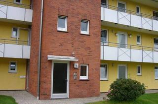 Wohnung mieten in Theodor-Storm-Str. 16, 25709 Marne, Gemütliche Wohnung mit Balkon
