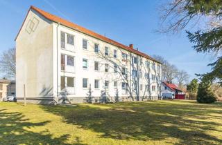 Wohnung mieten in Klein-Germerslerbener-Str., 39448 Etgersleben, Ihr neues Zuhause im Grünen: 1-Raumwohnung im Erstbezug