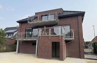 Wohnung mieten in Schorlemer Str., 48683 Ahaus, barrierearme Neubauwohnung mit Balkon! Provisionsfrei!!!