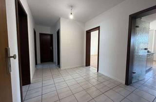 Wohnung mieten in Kurfürstenstraße 19, 67549 Neuhausen, Einziehen und sich Wohlfühlen - 3-Zimmerwohnung mit Balkon & Tiefgarage in Worms Neuhausen