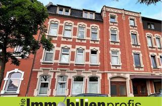 Wohnung mieten in Alsenberger Straße 22, 95028 Innenstadt, 52168 - 2-Zimmer-Wohnung mit EBK im Bahnhofsviertel