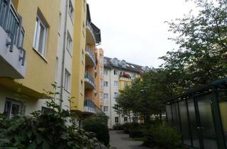 Wohnung mieten in Rudolf-Scheffel-Straße 2e, 07548 Debschwitz, SUPER WOHNANLAGE ++ BALKON ++ 1.OG ++ LIFT