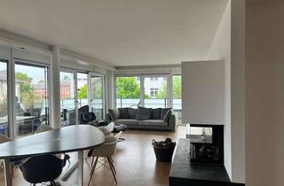 Penthouse mieten in Sedanstraße 11, 83022 Innenstadt, Stilvolles, renoviertes 3,5-Zimmer-Penthouse mit luxuriöser Innenausstattung im Stadtzentrum