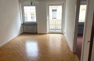 Wohnung mieten in Neumärker Str., 38350 Helmstedt, 2-Zimmer-Wohnung (55,45 m²) im Zentrum von Helmstedt - bezugsfrei!