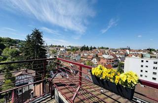 Wohnung mieten in 69469 Weinheim, Helle 2 Zimmer-Wohnung mit Stellplatz im schönen Weinheim