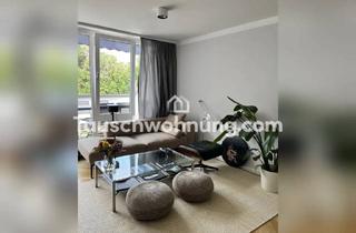 Penthouse mieten in Tauschwohnungstraße, 80538 München, Tauschwohnung: Luxuriöse 2-Zimmer-Penthousewohnung in Lehel