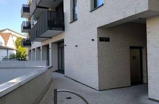 Wohnung mieten in Bahnhofstr. 27+29, 71272 Renningen, Hochwertige, moderne 3-Zimmer Wohnung im Zentrum von Renningen