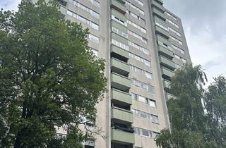 Wohnung mieten in Wurster Straße 101, 27580 Lehe, Wohnen über den Dächern Bremerhavens – 3-Zimmer-Traum mit Südbalkon im Hansa-Hochhaus