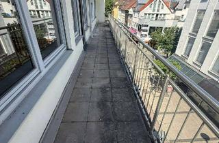 Wohnung mieten in 67655 Innenstadt, zentral gelegene 3-Zimmer Wohnung