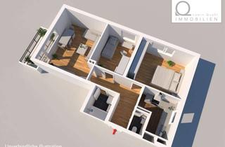 Wohnung mieten in Ostpreussenstraße, 61381 Friedrichsdorf, Helle 3 Zimmer Wohnung