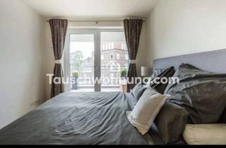 Wohnung mieten in Kaiser-Friedrich-Ufer 30, 20253 Harvestehude, Tauschwohnung: Neubau - Hoheluftbrücke mit Balkon (Südseite) 3. Stock