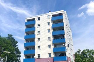 Sozialwohnungen mieten in Kerschensteinerstr., 58454 Witten, 2,5-Zimmer-Wohnung mit Balkon und Aufzug in Witten, Kerschensteinerstr. 3, WBS erforderlich