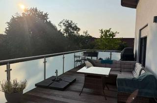 Wohnung mieten in Sonnenstraße 28, 85609 Aschheim, Neubezug - wunderschöne 2-Zimmer-Wohnung mit großzügiger Dachterrasse