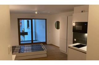 Wohnung mieten in Rotkreuzstraße 50, 85354 Freising, Studentenappartement - Neubau - möbliert - mit Balkon + Stellplatz
