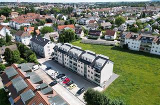 Wohnung mieten in Münzstr. 8B, 74613 Öhringen, 3 Zim. Wohnung mit Balkon in einem Energetisch Saniertem 8FH