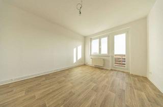 Wohnung mieten in Hederslebener Weg 16, 39397 Gröningen, Frisch saniert & sofort bezugsfertig: 1 Raumwohnung in Gröningen