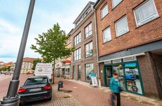 Wohnung mieten in 29525 Uelzen, Exklusive 2-Zimmer-Wohnung in der Innenstadt von Uelzen – Erstbezug!