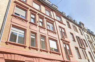Wohnung mieten in Pflügersgrundstr. 33, 68169 Neckarstadt, schöne kleine 3 ZKB Wohnung zu vermieten!