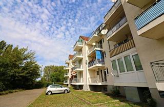 Wohnung mieten in An Den Ellern 11, 06369 Weißandt-Gölzau, Erdgeschoss!!! Weißsandt-Gölzau!!! 2 Zimmer mit Balkon! Frei ab sofort!