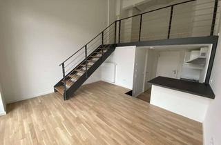 Wohnung mieten in Adolf-Heyden-Strasse, 12555 Köpenick, Galerie-Terrassen-Apartment! Direkt an der Spree mit EBK!!!