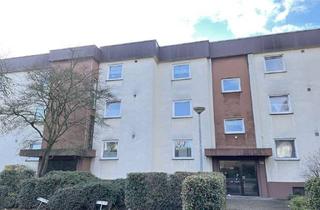 Sozialwohnungen mieten in Westring 117, 32051 Herford, WWS - geräumige Familienwohnung mit Balkon und WBS