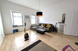Wohnung mieten in Bismarckstraße 83, 41061 Mönchengladbach, Schöne Altbauwohnung mit 3 Zimmern in zentraler Lage – ab 01.08. bezugsfrei