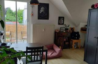 Wohnung mieten in Bernreuther Straße 4a, 91275 Auerbach, Helle 1-Zimmerwohnung mit Einbauküche